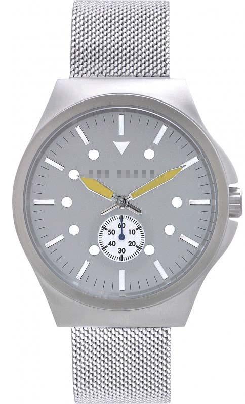 Customized Grey Watch Dial TE3042