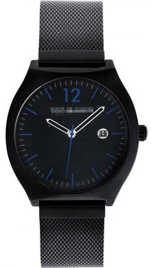 Custom Black Watch Dial TE3045