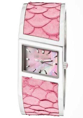Custom Pink Watch Dial TE4002