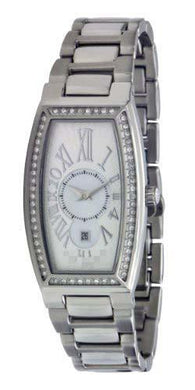Custom Silver Watch Dial TE4028