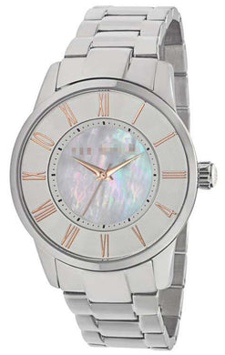 Customised White Watch Face TE4030