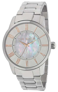 Customised White Watch Face TE4030