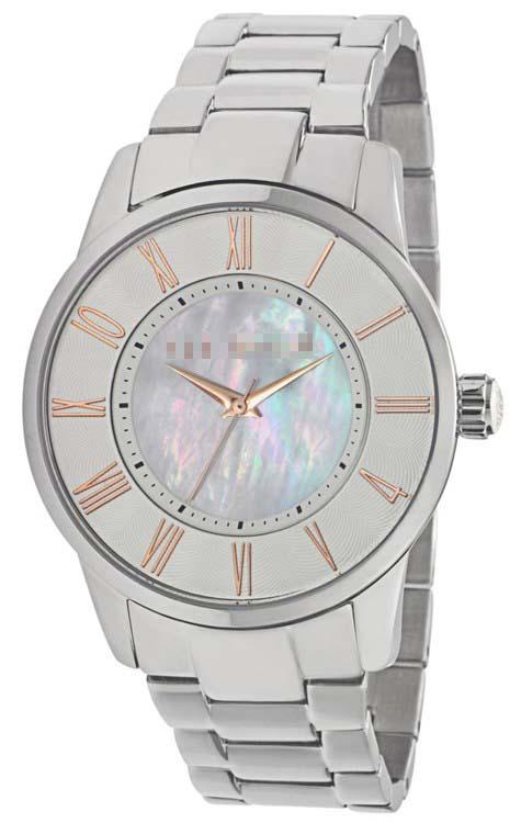 Customised White Watch Face TE4030