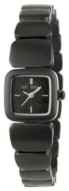 Custom Made Black Watch Dial TE4049