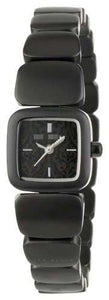 Custom Made Black Watch Dial TE4049