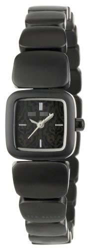 Custom Made Black Watch Dial TE4049