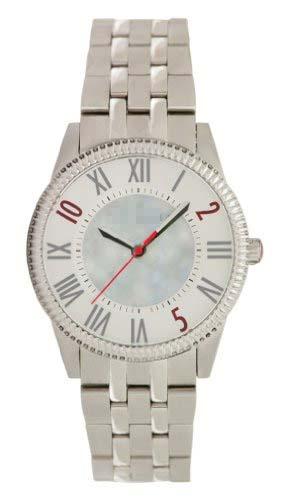 Customised Silver Watch Dial TE4069