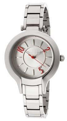Customised Silver Watch Dial TE4072