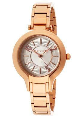 Customised Silver Watch Dial TE4073