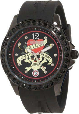 Customize Polyurethane Watch Bands TE-BK