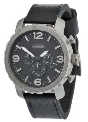 Custom Black Watch Dial TI1005