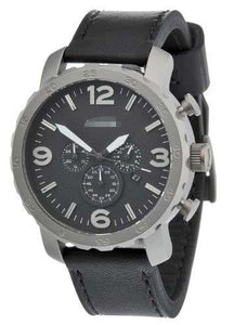 Custom Black Watch Dial TI1005