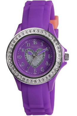 Customized Purple Watch Dial TK0067