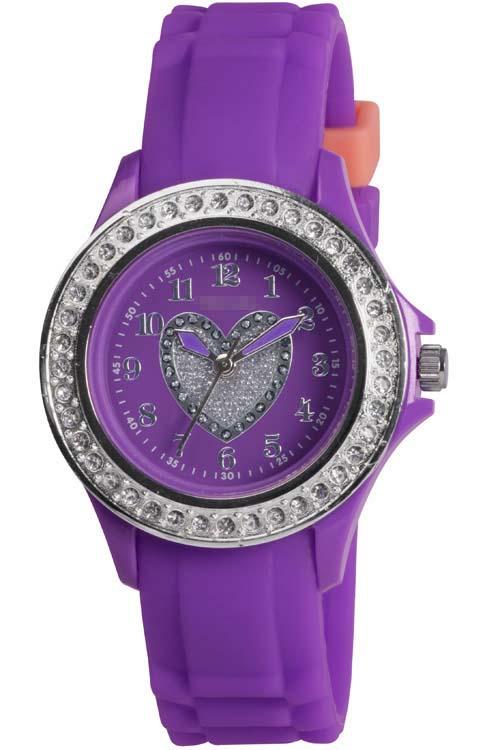 Customized Purple Watch Dial TK0067