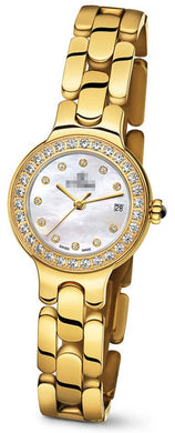 Wholesale Gold Women TQ42915G-DB-381 Watch