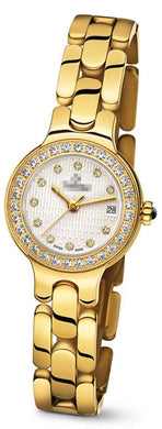 Wholesale Gold Women TQ42915G-DB-382 Watch
