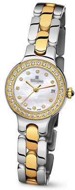 Customize Mother Of Pearl Watch Face TQ42915SY-DB-381