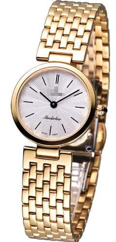 Customization Gold Watch Bracelets TQ42926RG-341