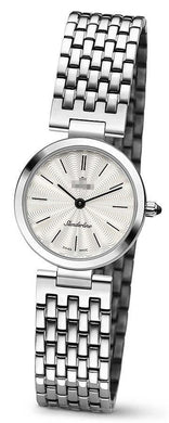 Customize Silver Watch Dial TQ42926S-341