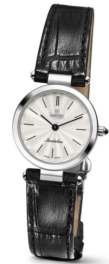 Customize Silver Watch Dial TQ42926S-ST-341