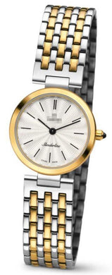 Customize Silver Watch Face TQ42926SY-341