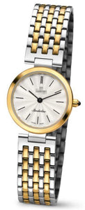Customize Silver Watch Face TQ42926SY-341