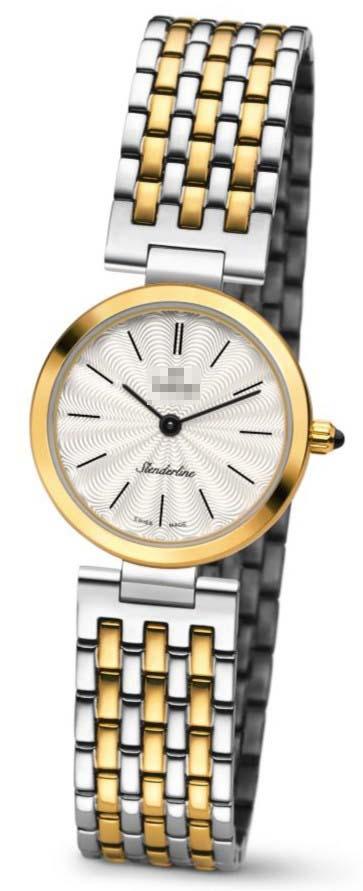 Customize Silver Watch Face TQ42926SY-341