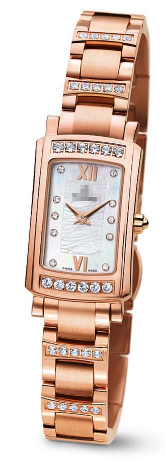 Wholesale Rose Gold Women TQ42931RG-DBB-145 Watch