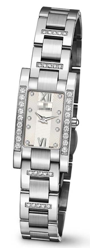 Wholesale Stainless Steel Women TQ42954S-DBB-372 Watch