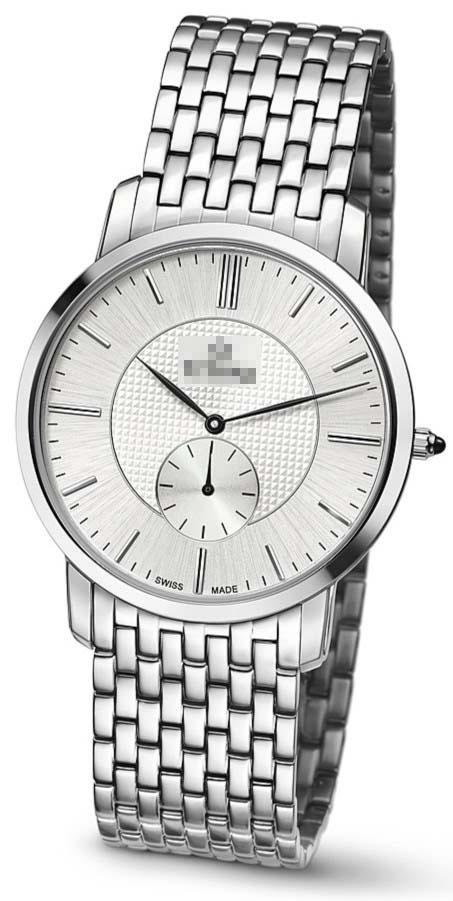 Wholesale Silver Watch Dial TQ52917S-380