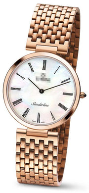 Wholesale Rose Gold Men TQ52926RG-340 Watch
