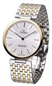 Custom Silver Watch Dial TQ52926SY-341