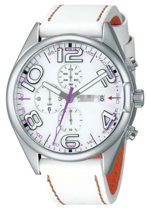 Wholesale Stainless Steel Men TS40SWW-WH Watch