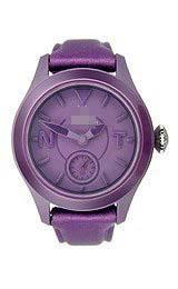 Custom Purple Watch Dial TTF04AM