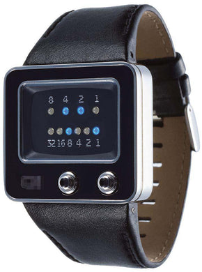 Custom Leather Watch Straps TV102B1