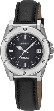 Customize Black Watch Face TW0723