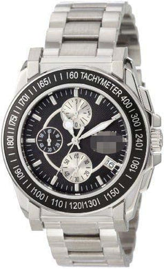 Customize Black Watch Dial TW0733