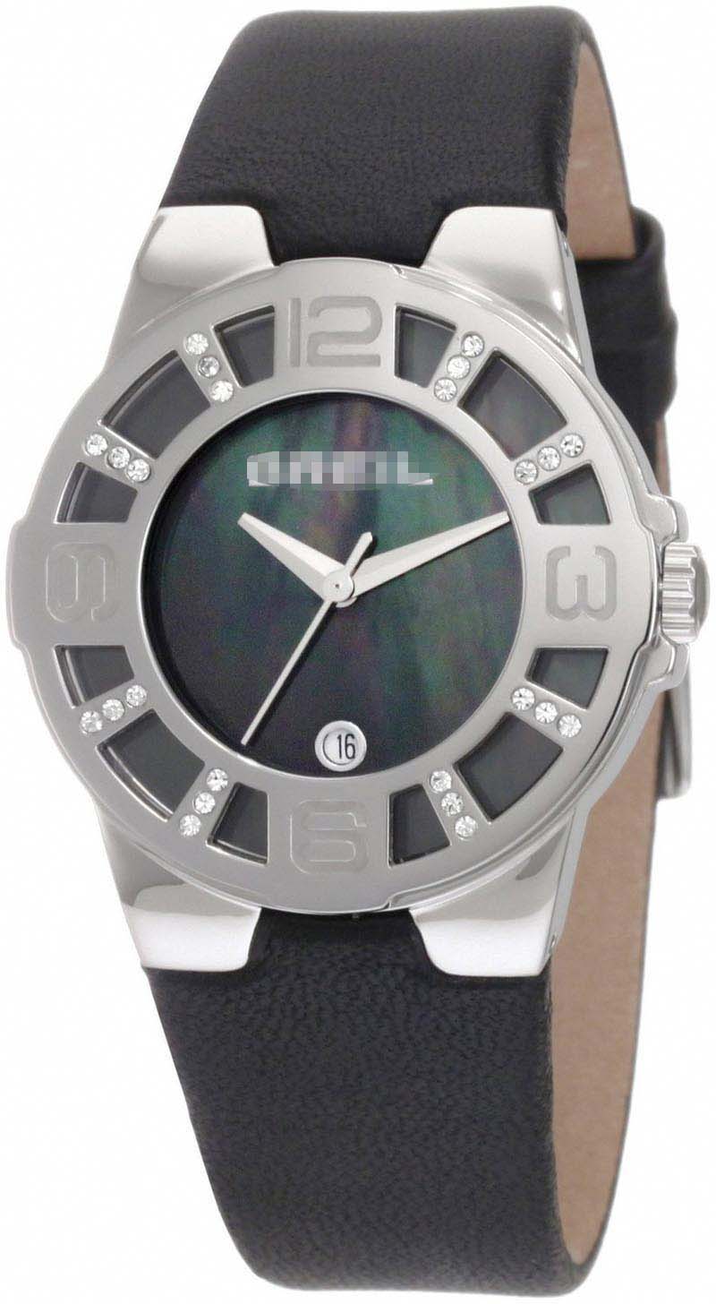 Rose Gold Watch