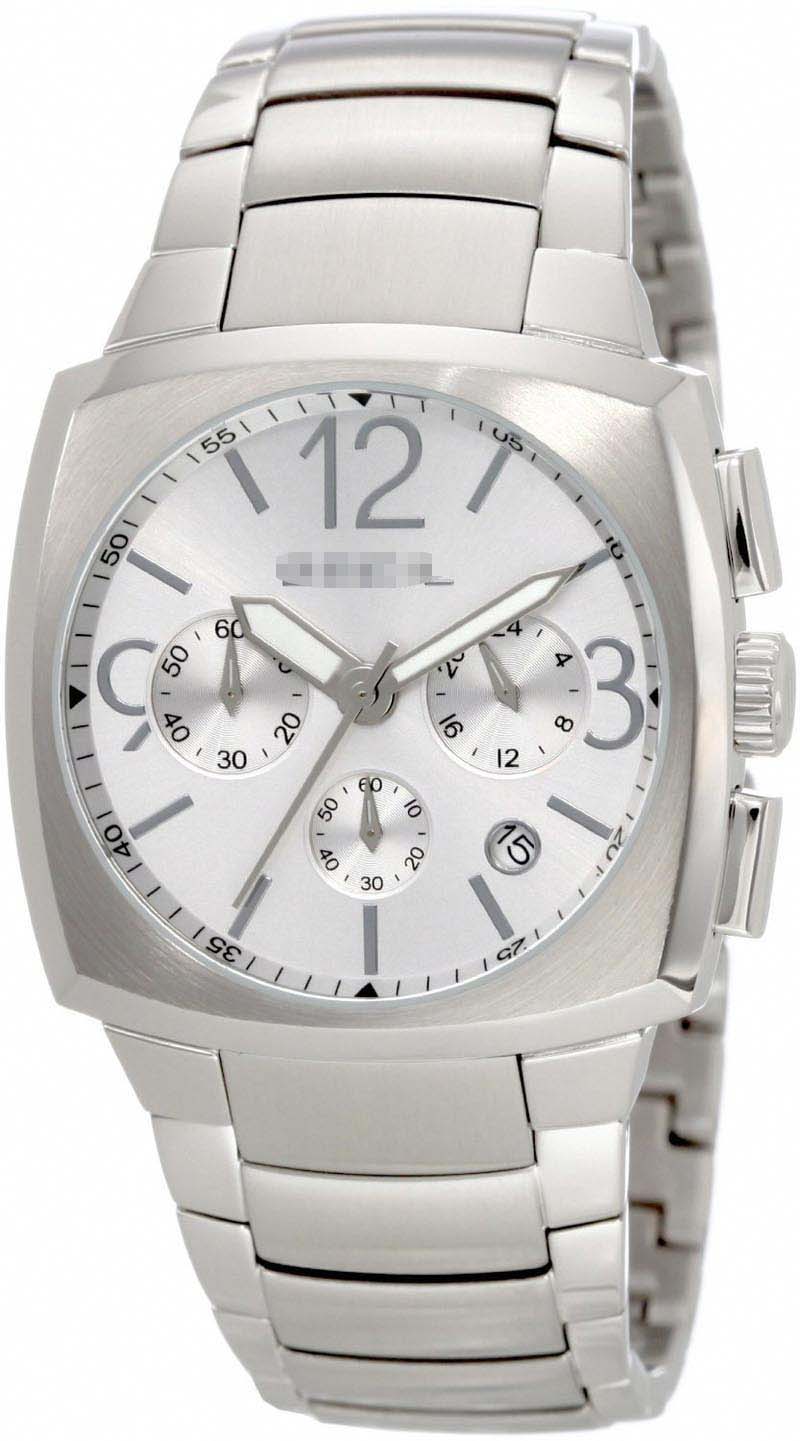 Customize Silver Watch Dial TW0765