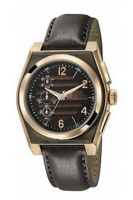 Customized Brown Watch Dial TW0928
