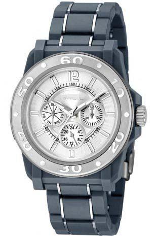 Customized Silver Watch Dial TW0992