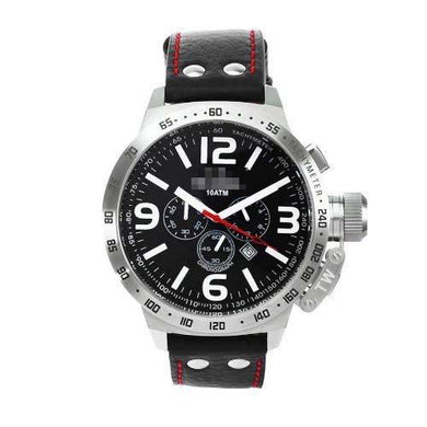 Customized Black Watch Dial