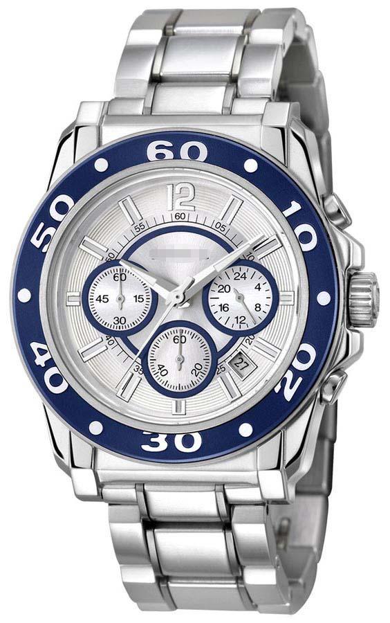 Customize Silver Watch Dial TW1103