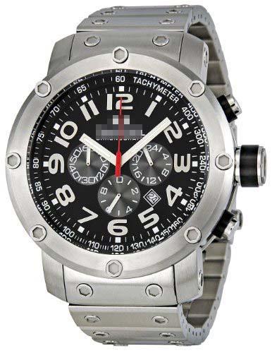 Custom Stainless Steel Watch Bracelets TW127