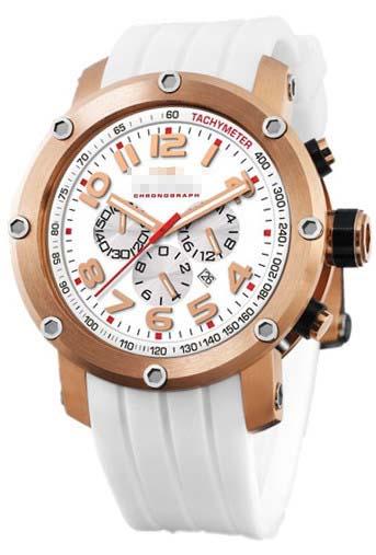 Custom White Watch Dial