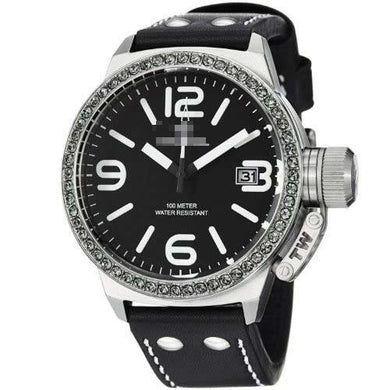 Customised Leather Watch Straps TW37