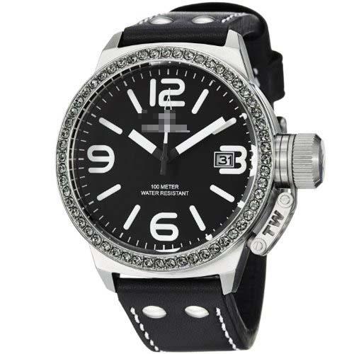 Customised Leather Watch Straps TW37