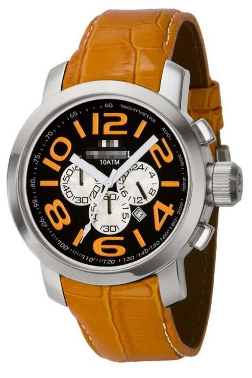 Customize Leather Watch Straps TW52