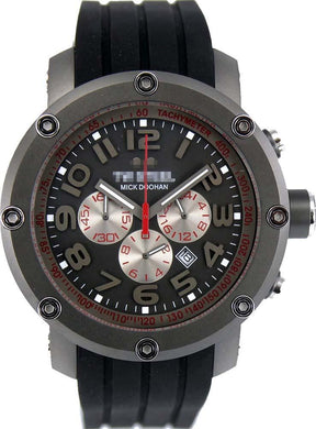 Customized Grey Watch Dial