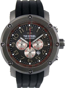 Customized Grey Watch Dial